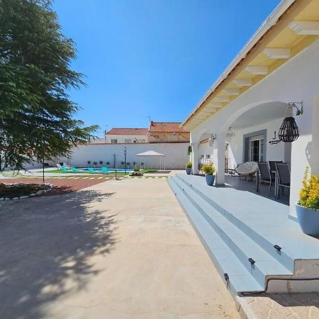 La Casa Del Arbol Βίλα Fuentiduena de Tajo Εξωτερικό φωτογραφία