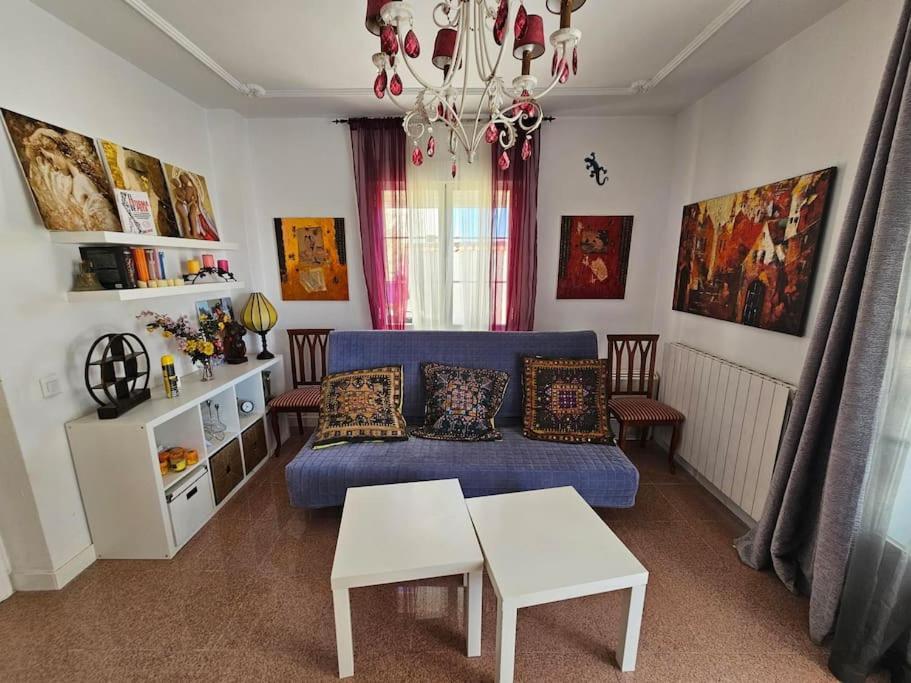 La Casa Del Arbol Βίλα Fuentiduena de Tajo Εξωτερικό φωτογραφία