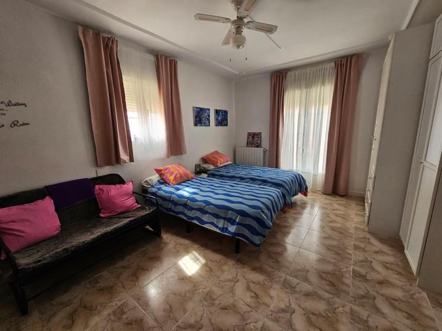 La Casa Del Arbol Βίλα Fuentiduena de Tajo Εξωτερικό φωτογραφία