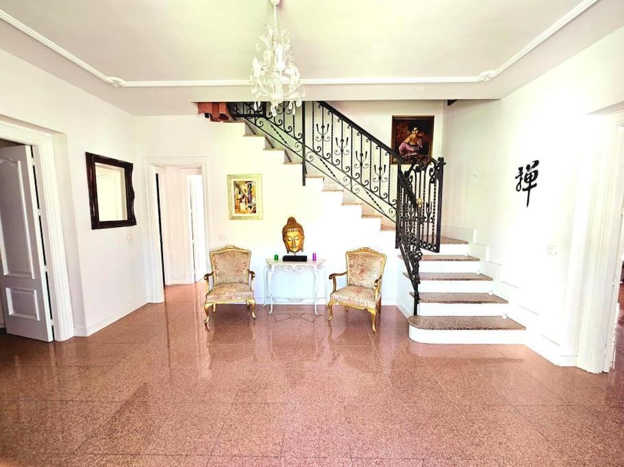 La Casa Del Arbol Βίλα Fuentiduena de Tajo Εξωτερικό φωτογραφία