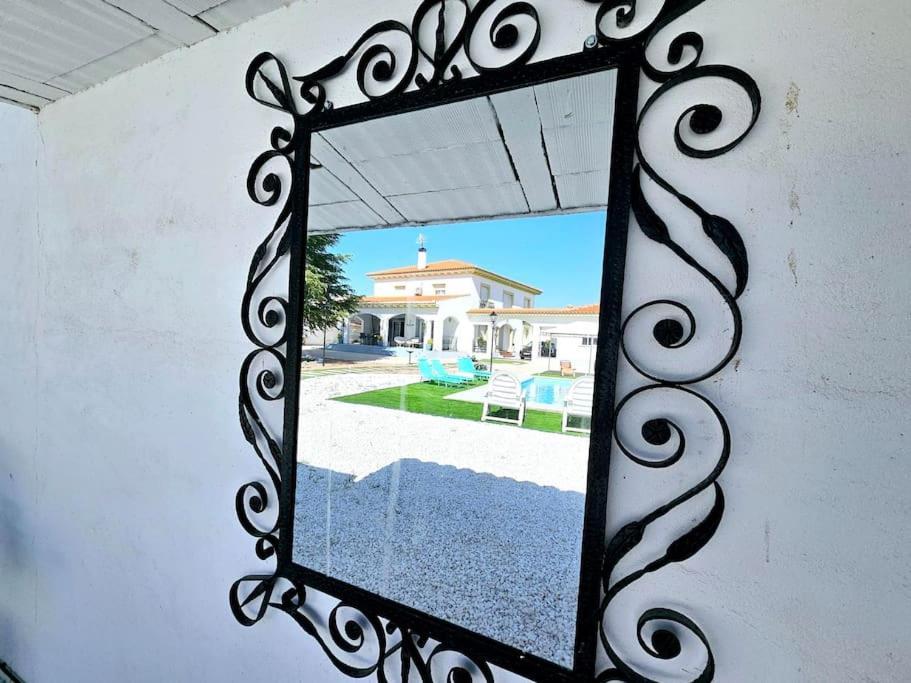 La Casa Del Arbol Βίλα Fuentiduena de Tajo Εξωτερικό φωτογραφία