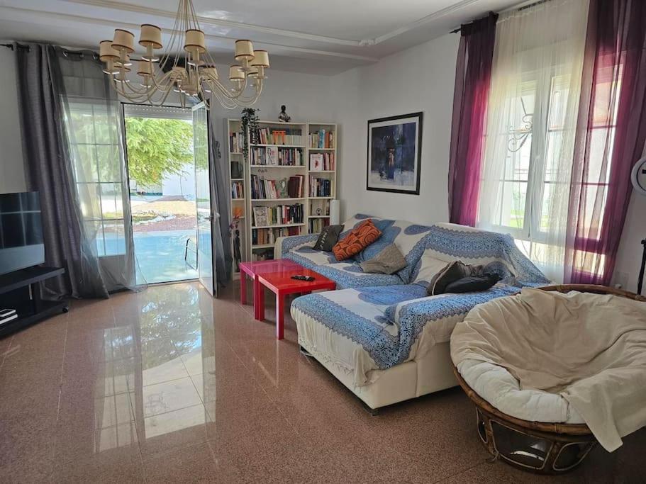 La Casa Del Arbol Βίλα Fuentiduena de Tajo Εξωτερικό φωτογραφία